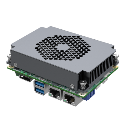PITX-I915｜2.5”Embedded Single Board Computer